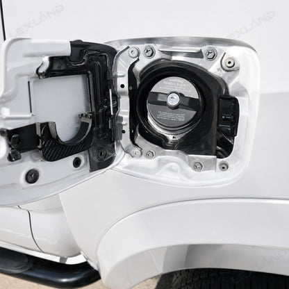 Tacoma Locking Gas Cap Anti-Theft Fuel Cap Replacement Leak-Proof Sealed Gas Tank Cap
