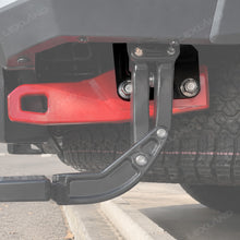 Tacoma Bed Step Relocation Bracket Metal Bed Step Relocator for Toyota