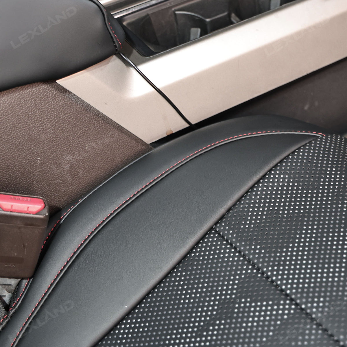 Camo Seat Covers for Ford F-150 Crew Cab XL/ XLT, Custom Interior Upgrade Seat Protection
