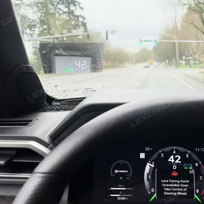 4Runner/Tacoma Heads Up Display HUD Speedometer Windshield Screen Projector for Toyota