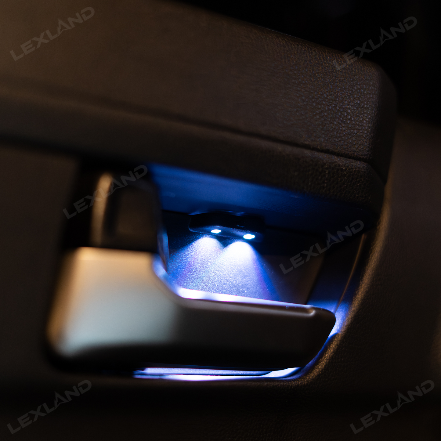 Tacoma/4Runner Door Bowl Lighting Multi-color Interior Ambient Light Decorative LED Lamp 4PCS