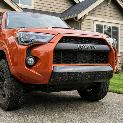 4Runner LED Headlights with Sequential Turn Signal Front Head Lights Headlamps for Toyota