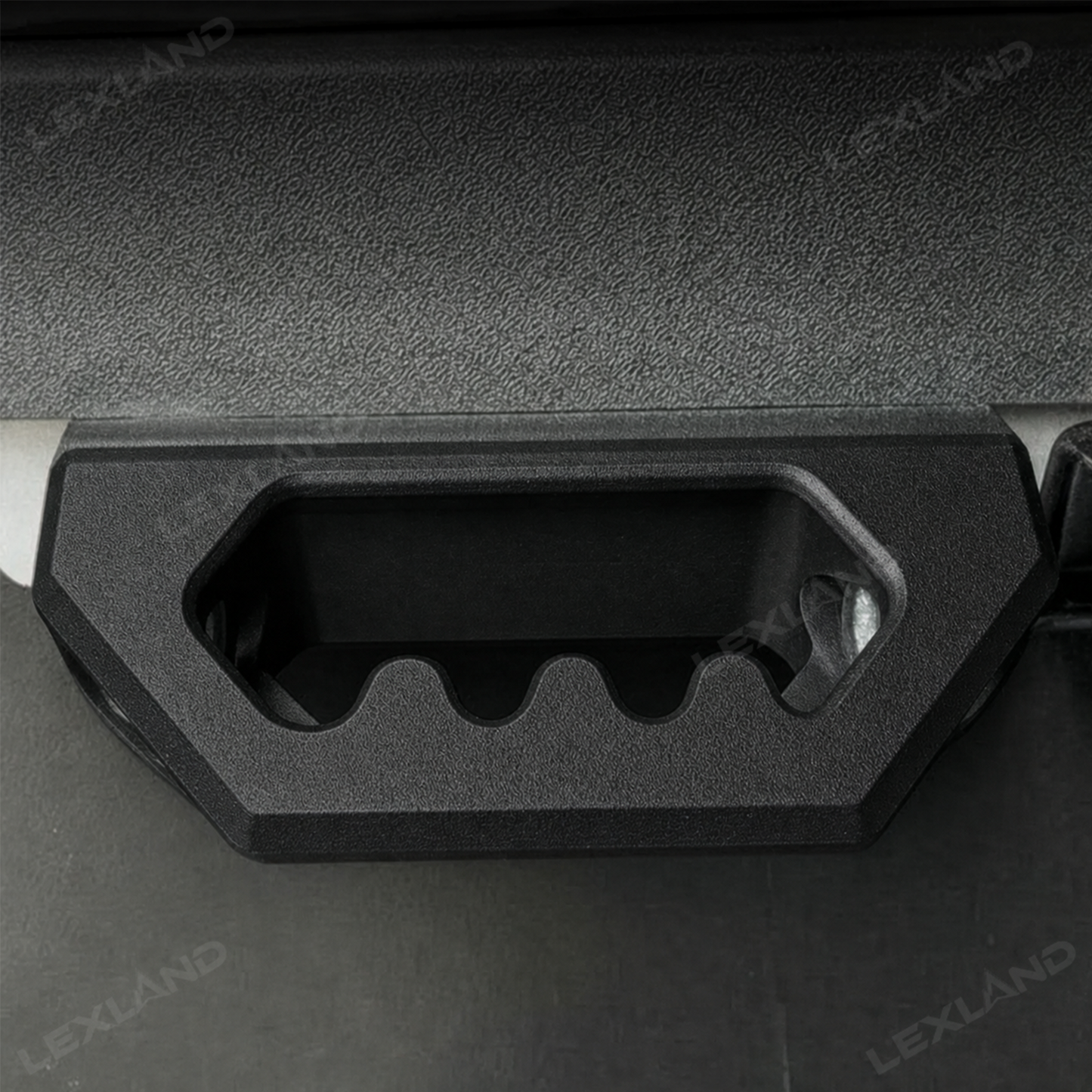 Tacoma Tie Down Anchors Aluminum Bed Rail Cleats for Toyota