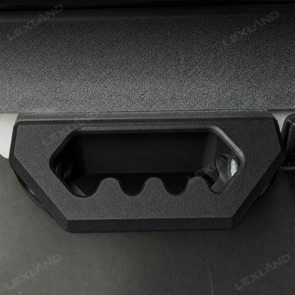 Tacoma Tie Down Anchors Aluminum Bed Rail Cleats for Toyota
