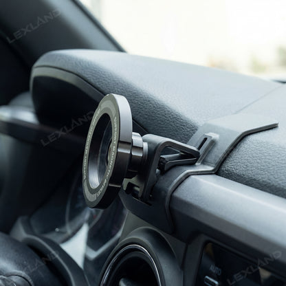 Tacoma Phone Mount Strong Magnetic Phone Holder Adjustable Magsafe Car Mount for Toyota