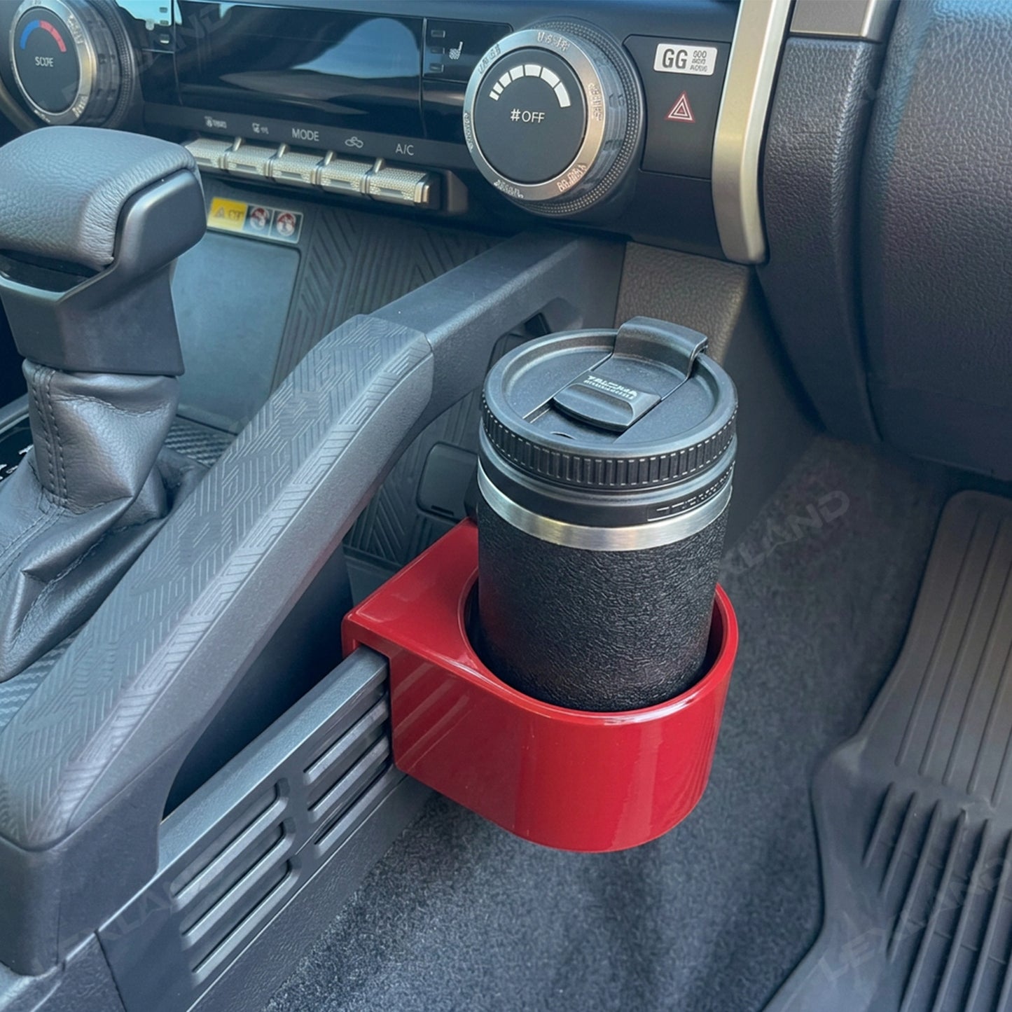 Tacoma/4Runner Cupholder Oversized Water Bottle Holder Molle Panel Accessories for Toyota
