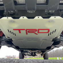Tacoma Aluminum Front Engine Skid Plate for Toyota