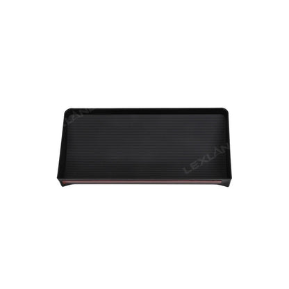 Tacoma/4Runner Dashboard Organizer Tray Behind Screen Interior Dash Center Console Storage Box 2.0