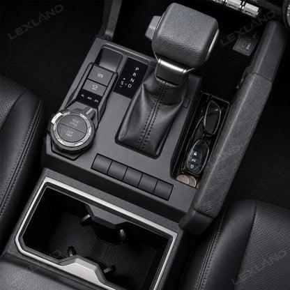 Tacoma/4Runner Gear Shifter Storage Box Holder Tray Under Handbrake Side Pocket Organizer