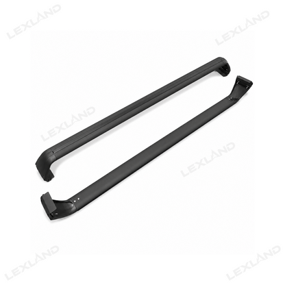 Tacoma Roof Rack Crossbar Aluminum Cargo Rack Luggage Carrier Cross Bars 1.0 for Toyota