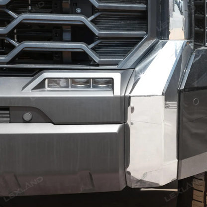 Tundra Front Upper Center Bumper Cover Replacement Kit for Toyota