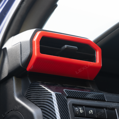 Tacoma /4Runner Air Vent Cover Dashboard Side A/C Decorative Trim for Toyota