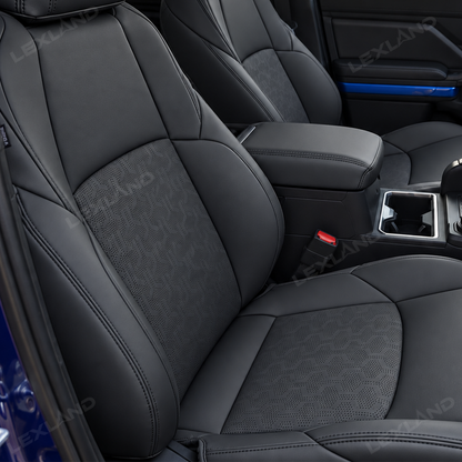 Tacoma/4Runner Embossed Seat Covers Seat Upholstery Covers for Toyota