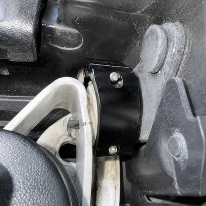 Tacoma Tailgate Anti-Theft Lock Aluminum Alloy Truck Bed Tailgate Security Lock 2.0 for Toyota