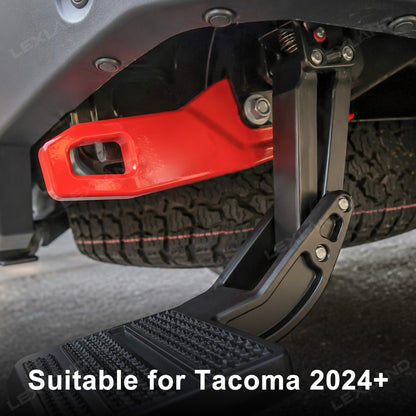 Tacoma Bed Step Relocation Bracket Metal Bed Step Relocator for Toyota