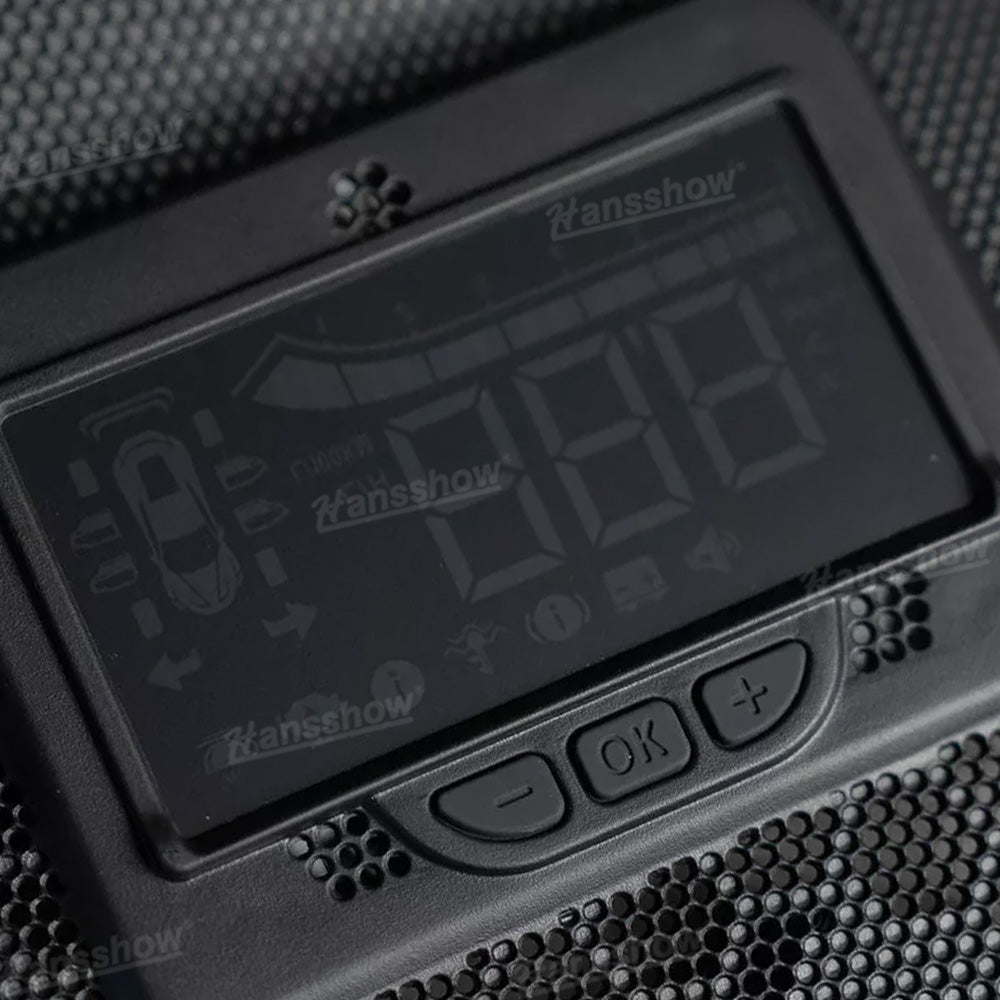 HUD Head-Up Display Snelheidsmeter Voor Toyota 4RUNNER 2010-2018 – Navigatie En Voertuiginformatie Op De Voorruit