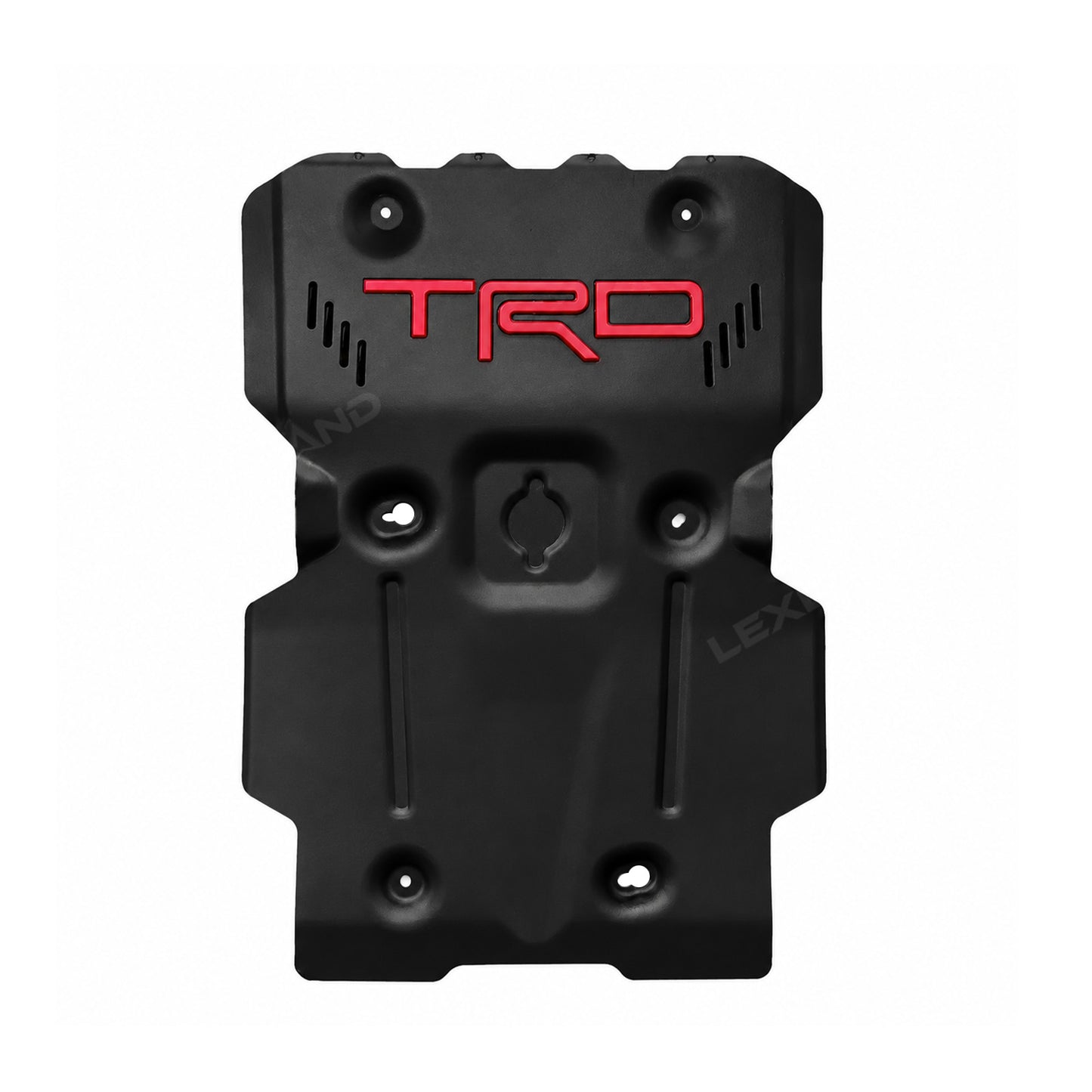 Tacoma Skid Plate with TRD Style Front Engine Undercover Underbody Protection Plate for Toyota