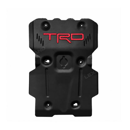 Tacoma Skid Plate with TRD Style Front Engine Undercover Underbody Protection Plate for Toyota