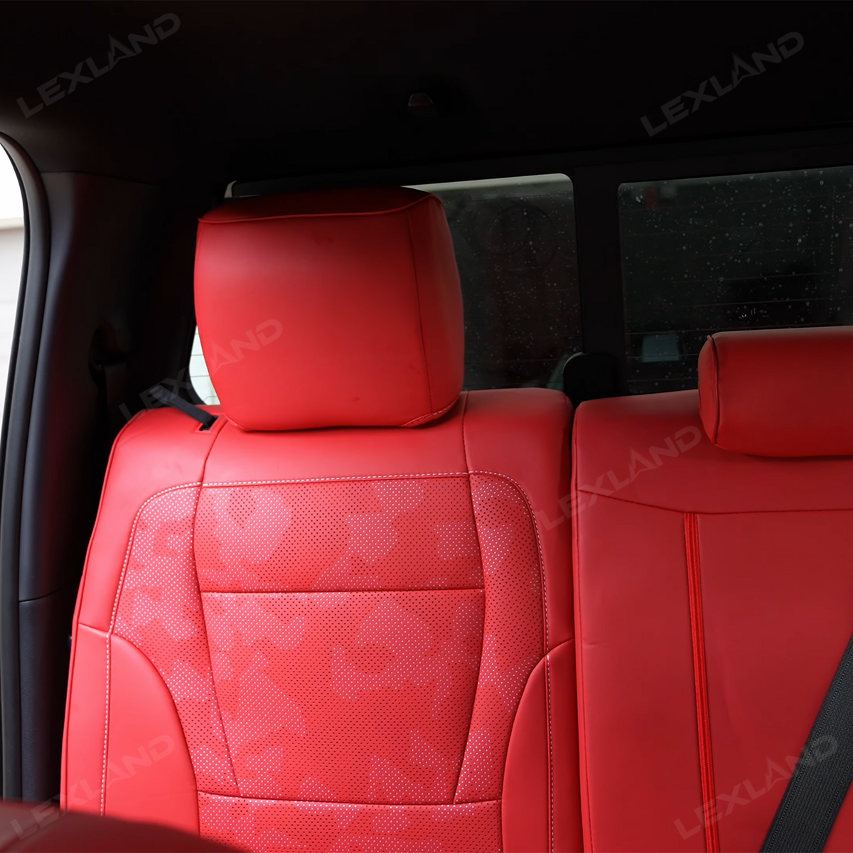 Tundra Seat Covers Camo Seat Protector with TRD PRO Style for Toyota