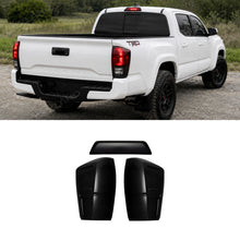 Tacoma Smoked Tail Light Covers & Third Brake Light Cover Rear Lamp Protector for Toyota