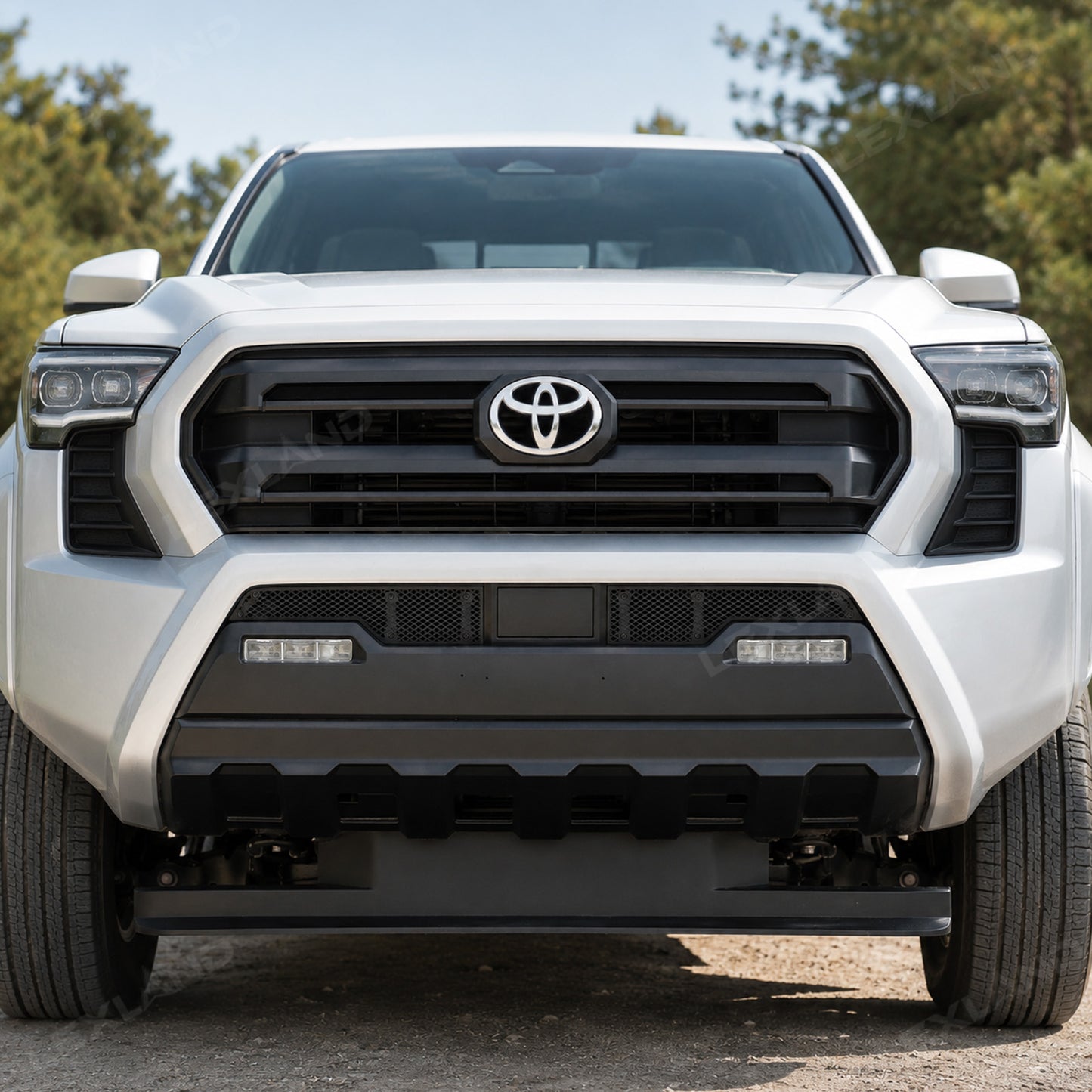 Tacoma Front Lower Grille Mesh Insect Bug Screen Radiator Guard for Toyota