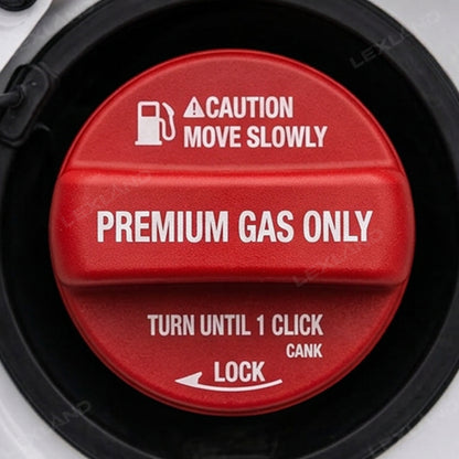 Tacoma/ 4Runner/ Land Cruiser Gas Cap Aluminum Fuel Tank Cap Cover for Toyota