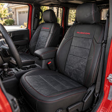 Wrangler Como Style Seat Covers 4-Door Seat Protector Without Rear Armrest Interior Seat Upholstery Upgrade