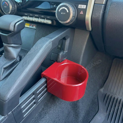 Tacoma/4Runner Cupholder Oversized Water Bottle Holder Molle Panel Accessories for Toyota