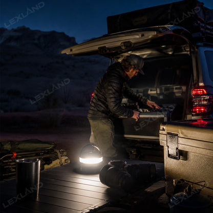 Tacoma/4Runner Driver Side Dash LED Lantern Flashlight Portable LED Light for Toyota