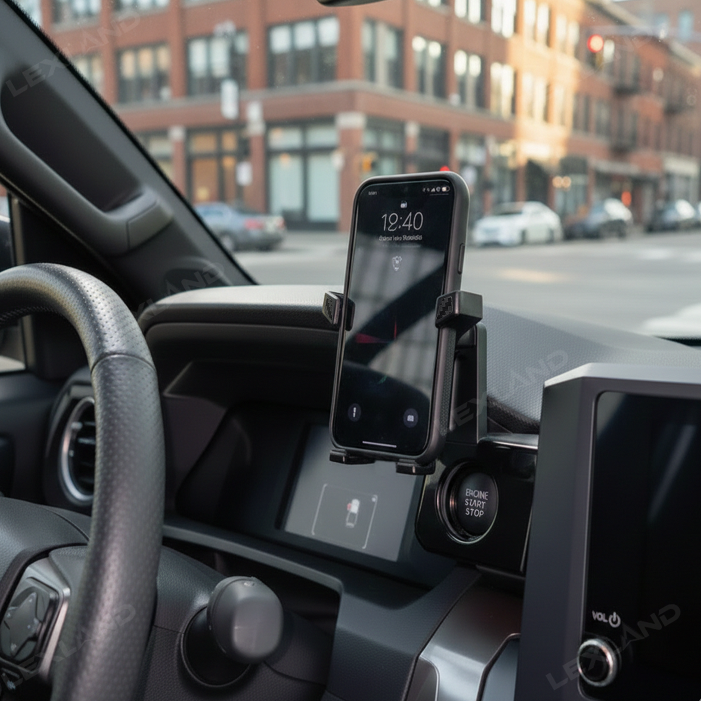 Tacoma Phone Mount Dashboard Air Vent Mount Phone Holder Stand for Toyota