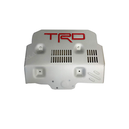 4Runner Front Engine Skid Plate Protector Guard TRD Style Underbody Off-Road Protection Plate