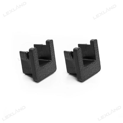 Tacoma Glove Box Fix Kit Anti Rattle Gap Inserts 2PCS Interior Noise Reduction for Toyota