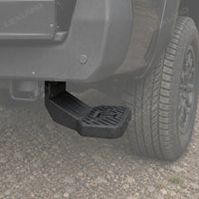 Tacoma Tailgate Step Retractable Truck Passenger Side Rear Bed Step for Toyota