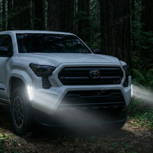 Tacoma Fender Marker Lights Dual-Color LED Lights for Toyota