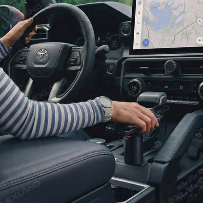 Tacoma/4Runner 6-in-1 Emergency Jump Starter Kit with 15000mAh Portable Power Bank for Toyota