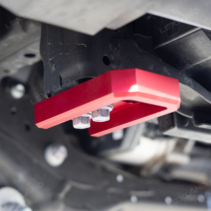 Tacoma/4Runner Aluminum Front Tow Hooks for Toyota
