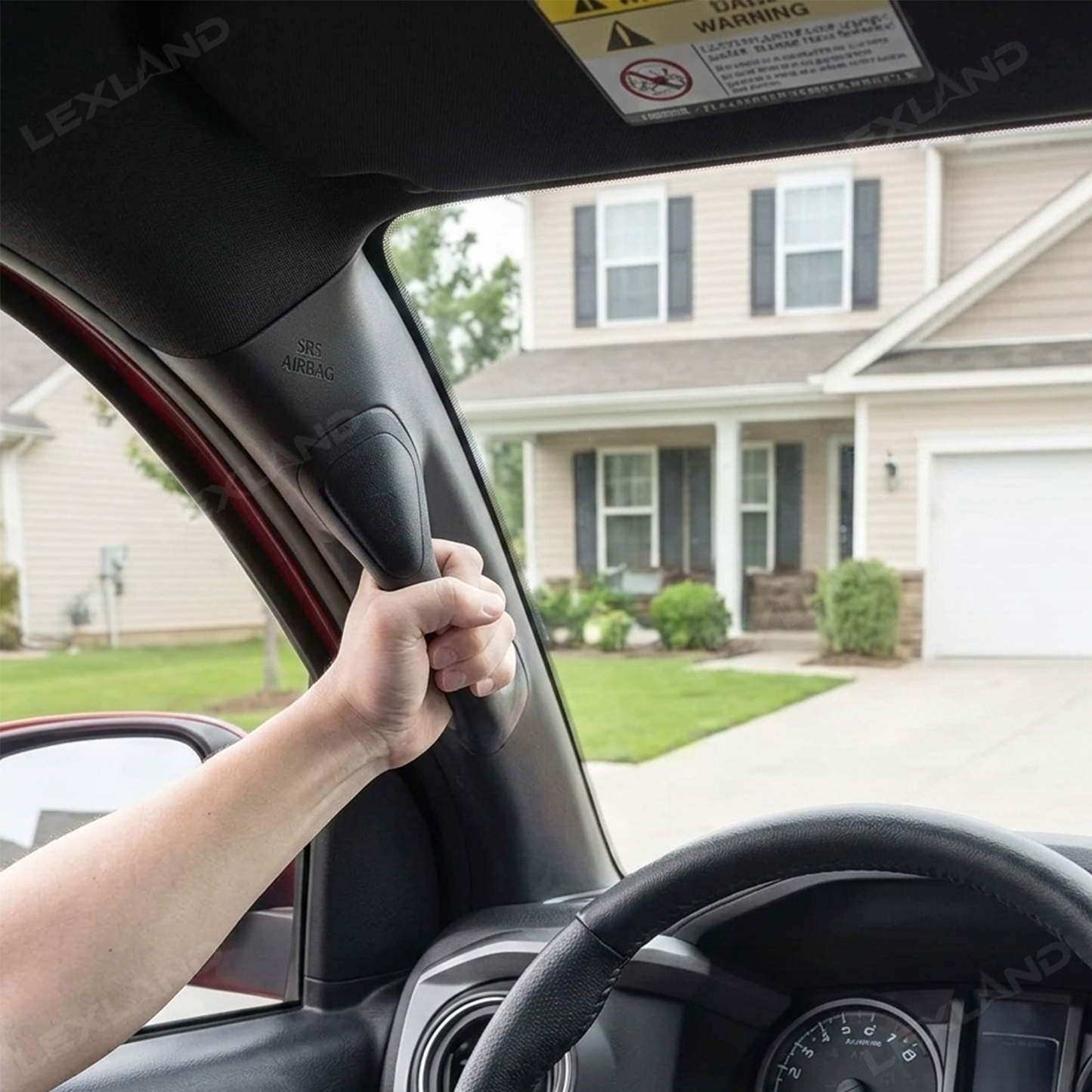 Tacoma Driver Side A-Pillar Grab Handle Assist Handle for Toyota