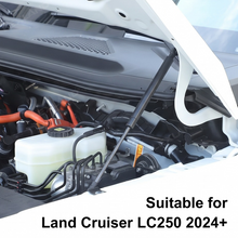 Land Cruiser LC250 Hood Strut Front Hood Lift Supports Gas Spring Upgrade Kit for Toyota