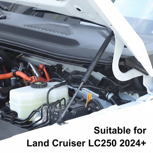 Land Cruiser LC250 Hood Strut Front Hood Lift Supports Gas Spring Upgrade Kit for Toyota