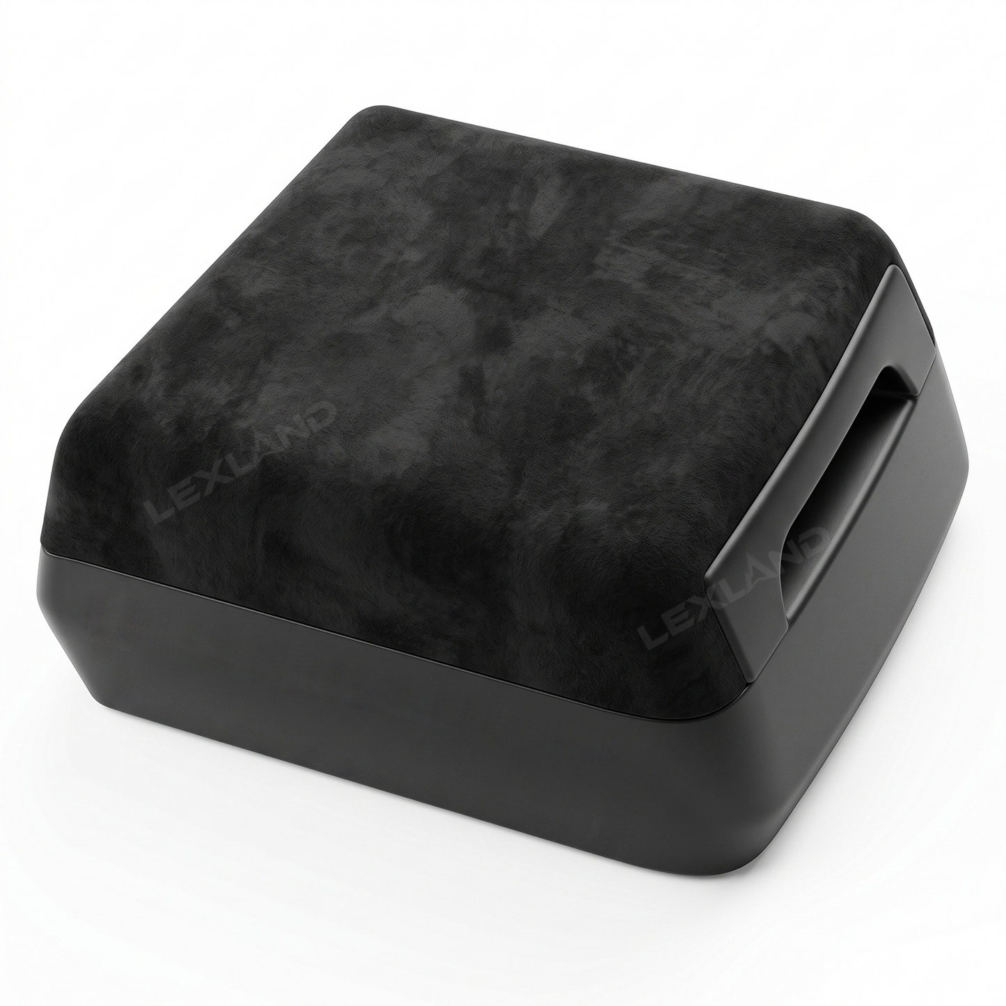 Tacoma/4Runner Armrest Pad Center Console Armrest Cover Riser with Hidden Storage Drawer