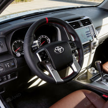Tacoma/4Runner Steering Wheel Perforated Leather Driving Wheel for Toyota