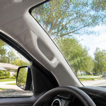 Tacoma 3rd Gen Driver Side A-Pillar Grab Handle Gray Entry Assist Handle for Truck Access & Support