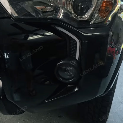 4Runner Fog Lights LED Daytime Running Lights For Toyota
