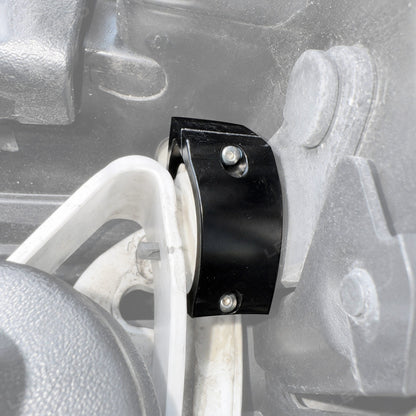Tacoma Tailgate Anti-Theft Lock Aluminum Alloy Truck Bed Tailgate Security Lock 2.0 for Toyota