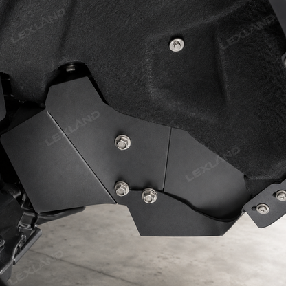 Tacoma Front Crash Bracket Delete Kit Crash Support Brackets 2PCS for Toyota