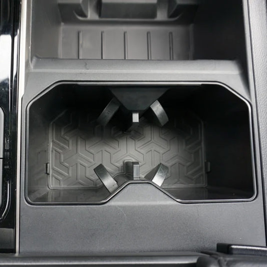 Tundra Oversize Cup Holder ABS Center Console Water Cup Insert for Toyota