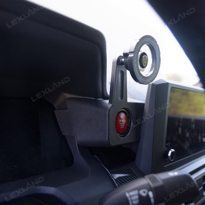 Tacoma Strong Magnetic Phone Mount No-Drill Dashboard Phone Holder for Toyota
