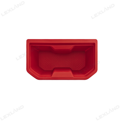 Tacoma Center Console Cup Holder Silicone Water Cup Insert for Toyota