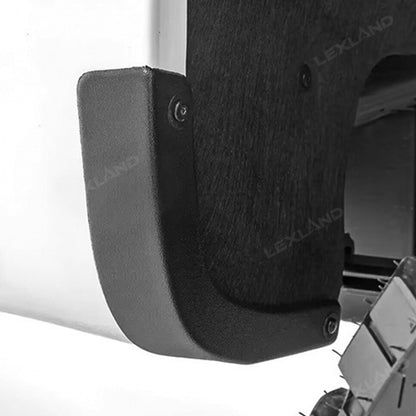Silverado 1500 Fender Mud Flaps Mud Guards Splash Guards 4PCS for Chevrolet