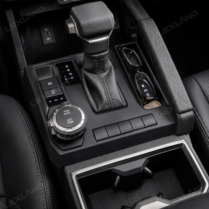 Tacoma/4Runner Gear Shifter Storage Box Holder Tray Under Handbrake Side Pocket Organizer